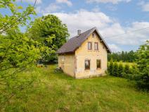 Prodej rodinného domu, Luby, Hřbitovní, 70 m2