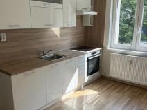 Pronájem bytu 1+1, Ostrava - Mariánské Hory, Cottonové, 37 m2