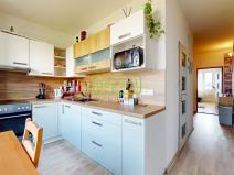 Prodej bytu 2+1, Svitavy - Lány, Svitavská, 59 m2