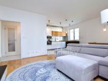 Pronájem bytu 2+kk, Brno, Trýbova, 72 m2