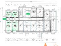 Pronájem skladu, Děčín - Děčín XXXII-Boletice nad Labem, V Sídlišti, 220 m2