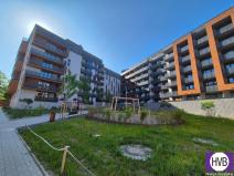 Pronájem bytu 1+kk, Praha, Výstavní, 38 m2