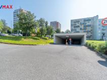 Prodej garážového stání, Praha - Michle, V dolině, 12 m2