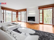 Prodej bytu 3+kk, Karlovy Vary, Nebozízek, 155 m2