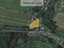 Prodej pozemku, Jestřebí, 2433 m2