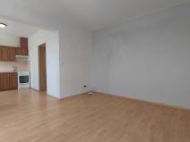 Pronájem bytu 1+kk, Valašské Meziříčí - Krásno nad Bečvou, Nádražní, 33 m2