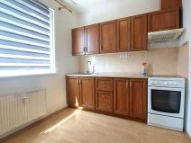 Pronájem bytu 1+kk, Valašské Meziříčí - Krásno nad Bečvou, Nádražní, 33 m2