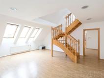 Pronájem bytu 3+1, Praha - Nové Město, Štěpánská, 121 m2