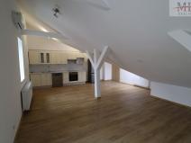 Pronájem bytu 2+kk, Teplice, Dubská, 65 m2