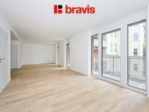 Prodej bytu 2+kk, Brno - Zábrdovice, Auerswaldova, 49 m2