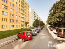 Pronájem bytu 4+1, Brno, Oblá, 78 m2