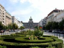 Pronájem pokoje, Vysoké Veselí, Václavské náměstí, 15 m2