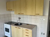Pronájem bytu 1+1, Žatec, Husova, 36 m2