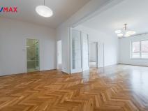 Pronájem bytu 3+1, Praha - Holešovice, Kamenická, 118 m2