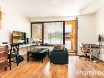 Pronájem bytu 2+kk, Brno, Anenská, 50 m2