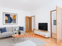 Pronájem bytu 2+1, Havířov - Město, Ostrovského, 49 m2