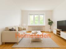 Pronájem bytu 2+1, Havířov - Město, Lípová, 55 m2
