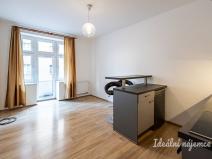 Pronájem bytu 2+kk, Praha - Žižkov, Biskupcova, 44 m2