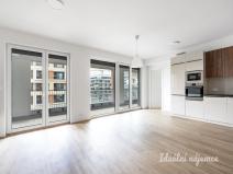 Pronájem bytu 3+kk, Praha - Hloubětín, Domalípova, 90 m2