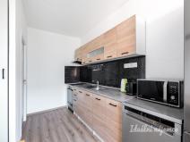 Pronájem bytu 3+1, Praha - Hlubočepy, Peškova, 76 m2