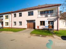 Prodej rodinného domu, Hrdějovice, Na Návsi, 220 m2