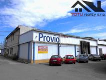 Pronájem kanceláře, Černožice, 400 m2