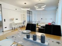 Pronájem bytu 1+kk, Praha, Bělocerkevská, 62 m2