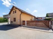 Prodej rodinného domu, Kněžmost, Nádražní, 126 m2