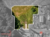 Prodej pozemku pro bydlení, Hájek, 3701 m2