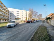 Pronájem bytu 1+kk, Kuřim, Wolkerova, 25 m2