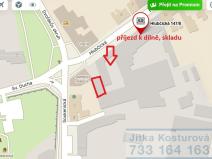 Pronájem výrobních prostor, Krnov - Pod Bezručovým vrchem, Hlubčická, 171 m2