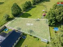 Prodej pozemku pro bydlení, Nový Bor - Pihel, 1261 m2