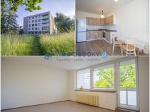 Pronájem bytu 3+1, Havlíčkův Brod, Zahradnického, 70 m2