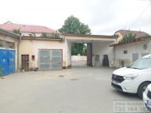 Pronájem výrobních prostor, Krnov - Pod Bezručovým vrchem, Hlubčická, 533 m2
