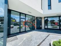 Pronájem obchodního prostoru, Rožnov pod Radhoštěm, 52 m2
