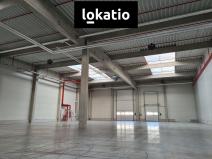 Pronájem skladu, Ostrava, 1168 m2