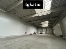 Pronájem skladu, Ostrava, 711 m2