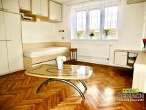 Pronájem bytu 1+1, Uherský Brod, Hradišťská, 38 m2