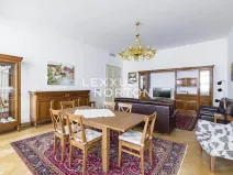 Pronájem atypického bytu, Praha - Vinohrady, Italská, 110 m2
