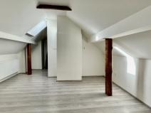 Pronájem bytu 2+kk, Uherské Hradiště - Jarošov, Na Návsi, 34 m2