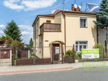 Prodej rodinného domu, Vlašim, Navrátilova, 98 m2