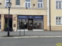 Pronájem obchodního prostoru, Kroměříž, Riegrovo náměstí, 101 m2