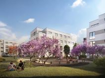 Prodej bytu 1+kk, Dobřany, Ústavní, 36 m2