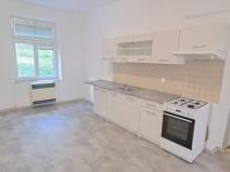 Pronájem bytu 2+kk, Jihlava, U Dvora, 53 m2