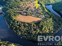 Prodej pozemku pro bydlení, Štěchovice - Třebenice, 629 m2