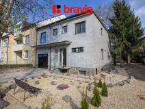 Pronájem bytu 3+1, Brno, Bráfova, 95 m2