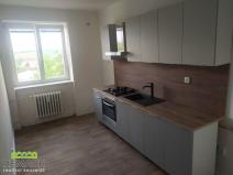 Pronájem bytu 1+1, Ostrava, nábřeží Svazu protifašistických bojovníků, 40 m2