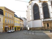 Pronájem obchodního prostoru, Olomouc, Opletalova, 85 m2