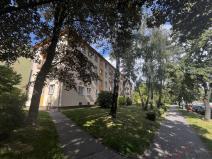 Pronájem bytu 2+1, Ostrava - Poruba, Gen. Sochora, 54 m2