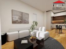 Prodej bytu 2+kk, Brno, Charbulova, 50 m2